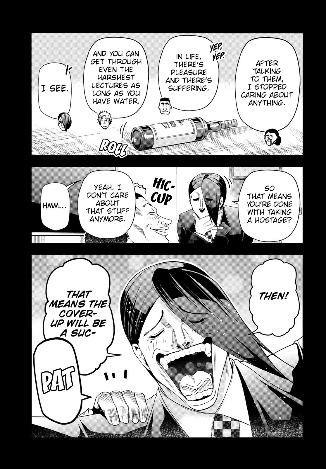 Grand Blue, Chapter 84 image 37
